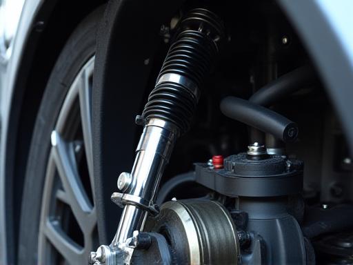 Suspension modifications